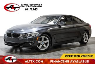 2015 Bmw 4 Series