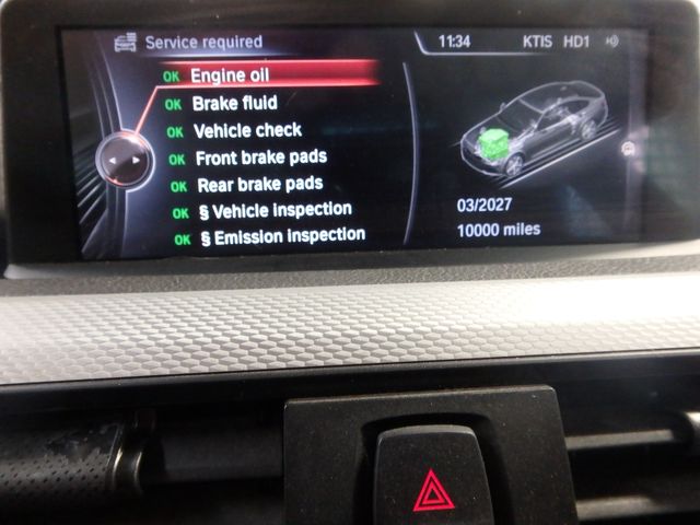 2015 BMW 428 X-DRIVE GRAN COUPE M-SPORT, FULLY SERVICED NEW TURBO, NEW BRAKES!~