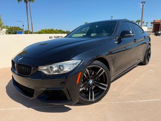 2015 Bmw 4 Series
