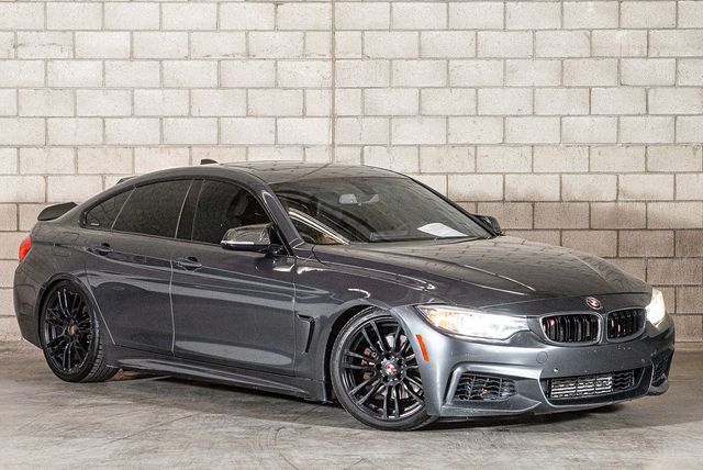 2015 BMW 4 Series 428i Gran Coupe | Van Nuys, CA | Stellar Auto INC.