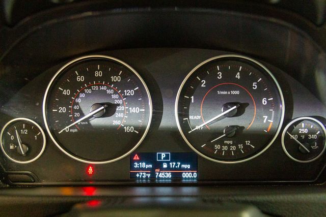 2015 BMW 428i convertible Sport Line Driver Assistance Package