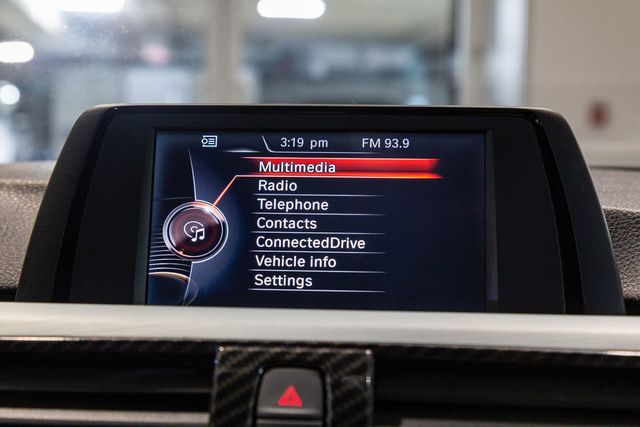 2015 BMW 428i convertible Sport Line Driver Assistance Package