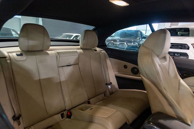 2015 BMW 428i convertible Sport Line Driver Assistance Package