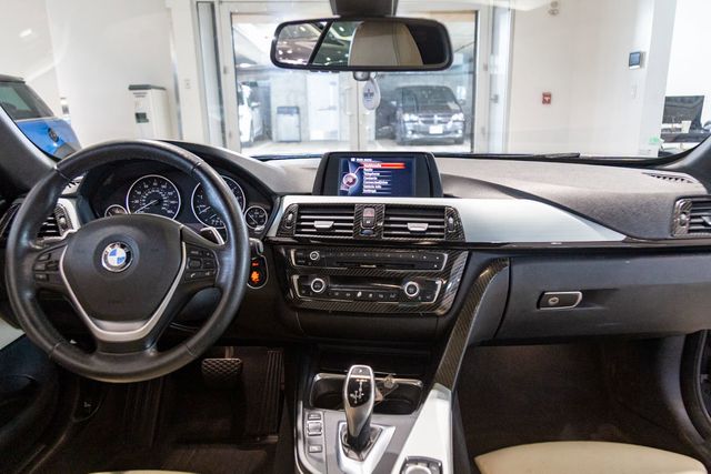 2015 BMW 428i convertible Sport Line Driver Assistance Package