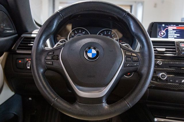 2015 BMW 428i convertible Sport Line Driver Assistance Package