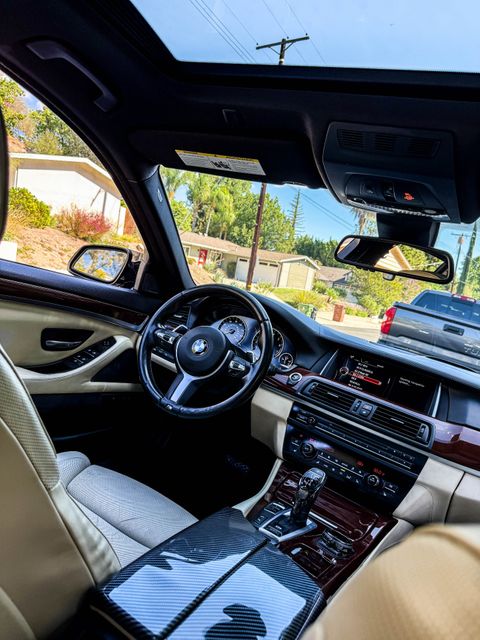 2015 BMW 5 Series 550i - M-Sport | Agoura Hills, CA | SoCal Auto Group 2015 BMW 5 Series 550i - M-Sport | Agoura Hills, CA | SoCal Auto Group