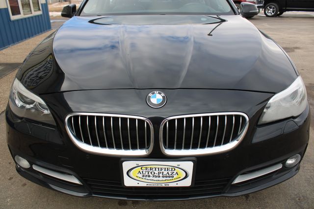 2015 BMW 5 Series 535i xDrive