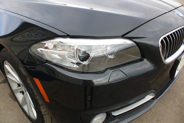 2015 BMW 5 Series 535i xDrive