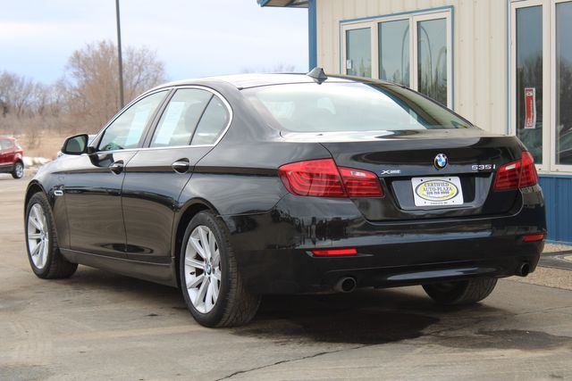 2015 BMW 5 Series 535i xDrive