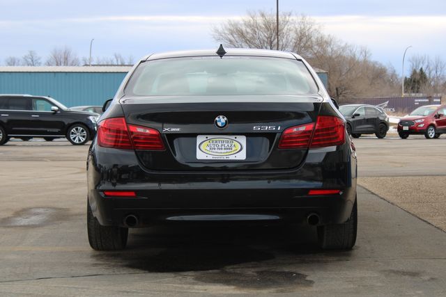 2015 BMW 5 Series 535i xDrive