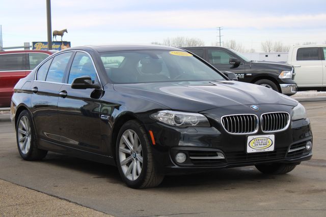 2015 BMW 5 Series 535i xDrive