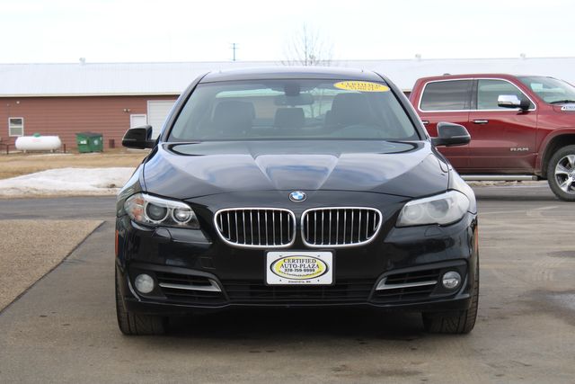 2015 BMW 5 Series 535i xDrive