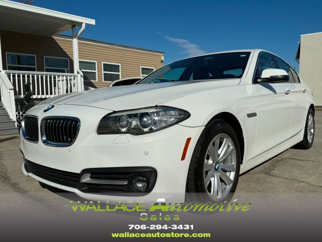 2015 BMW 5 Series 528i xDrive | Augusta, Georgia | Wallace Automotive Sales & Leasing in Augusta, Georgia 30907