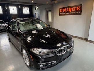 2015 BMW 5 Series 550i xDrive | Bridgeville, Pennsylvania | Unique Motor Car Company