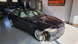 2015 BMW 5 Series 550i xDrive | Bridgeville, Pennsylvania | Unique Motor Car Company