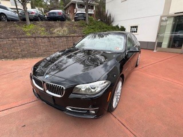 2015 BMW 5 Series 550i xDrive