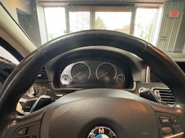 2015 BMW 5 Series 550i xDrive