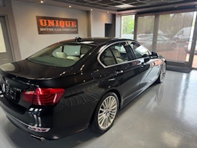 2015 BMW 5 Series 550i xDrive