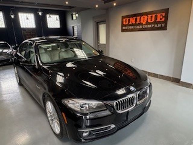 2015 BMW 5 Series 550i xDrive | Bridgeville, Pennsylvania | Unique Motor Car Company