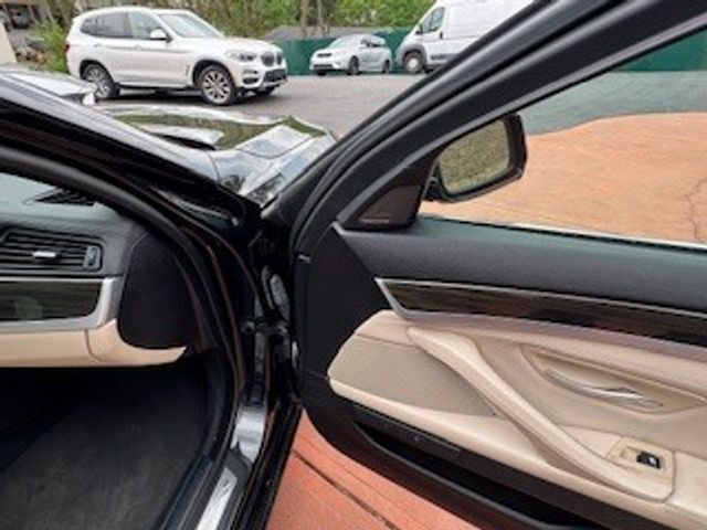 2015 BMW 5 Series 550i xDrive