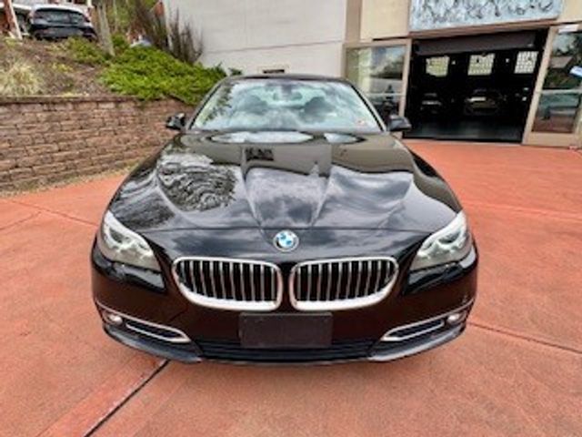 2015 BMW 5 Series 550i xDrive