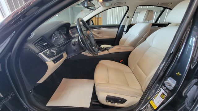 2015 BMW 5 Series 550i xDrive