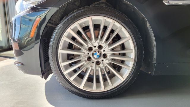 2015 BMW 5 Series 550i xDrive