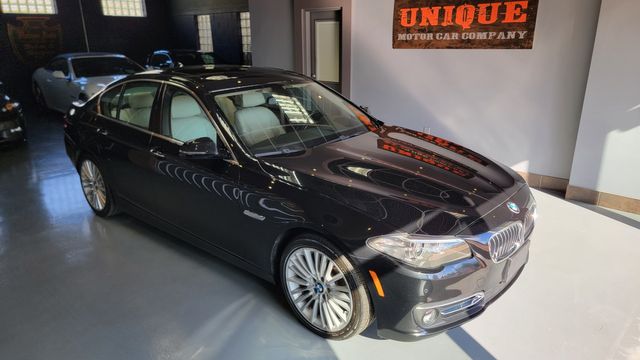 2015 BMW 5 Series 550i xDrive | Bridgeville, Pennsylvania | Unique Motor Car Company