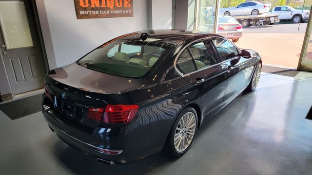 2015 BMW 5 Series 550i xDrive