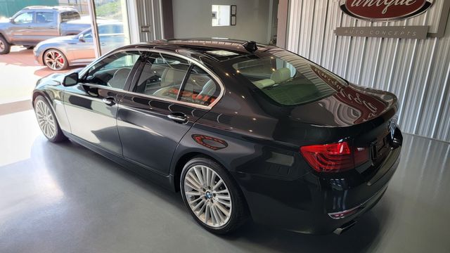 2015 BMW 5 Series 550i xDrive