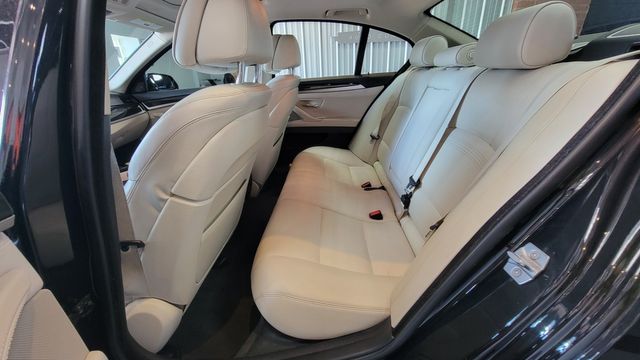 2015 BMW 5 Series 550i xDrive