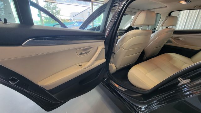 2015 BMW 5 Series 550i xDrive