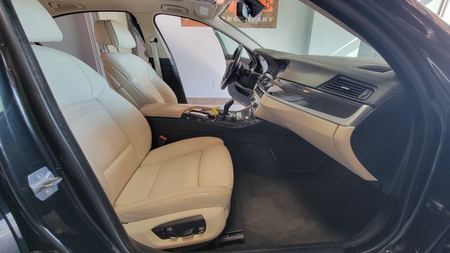 2015 BMW 5 Series 550i xDrive