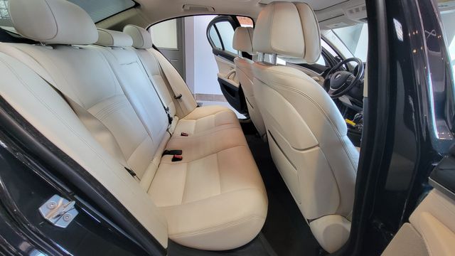 2015 BMW 5 Series 550i xDrive