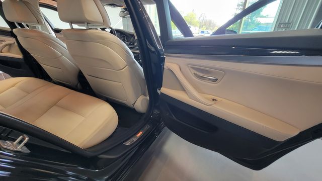 2015 BMW 5 Series 550i xDrive