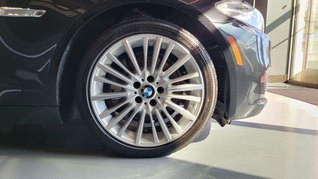 2015 BMW 5 Series 550i xDrive