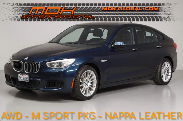 2015 BMW 5 Series 535i xDrive Gran Turismo | Burbank, California | MDK International