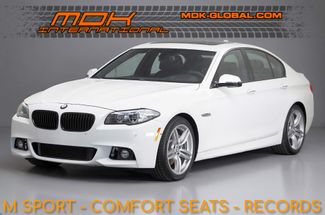 2015 Bmw 5 Series