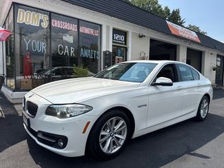 2015 Bmw 5 Series
