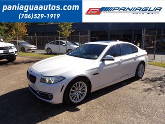 2015 Bmw 5 Series