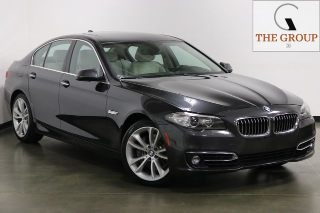 2015 BMW 5 Series 535i xDrive | Mooresville, NC | The Group NC
