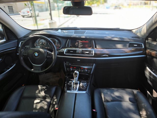 2015 BMW 5 Series 535i Gran Turismo