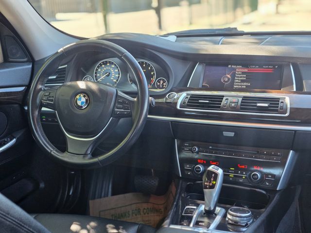 2015 BMW 5 Series 535i Gran Turismo