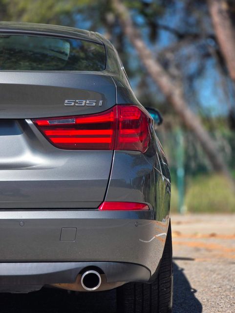 2015 BMW 5 Series 535i Gran Turismo 2015 BMW 5 Series 535i Gran Turismo