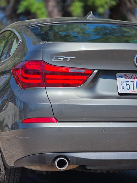 2015 BMW 5 Series 535i Gran Turismo