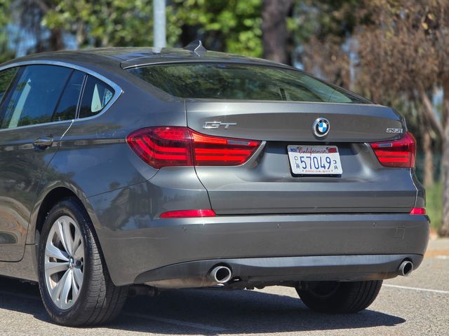 2015 BMW 5 Series 535i Gran Turismo