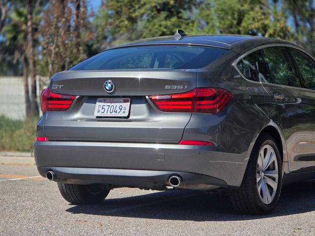 2015 BMW 5 Series 535i Gran Turismo
