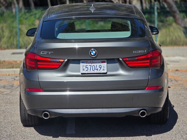 2015 BMW 5 Series 535i Gran Turismo