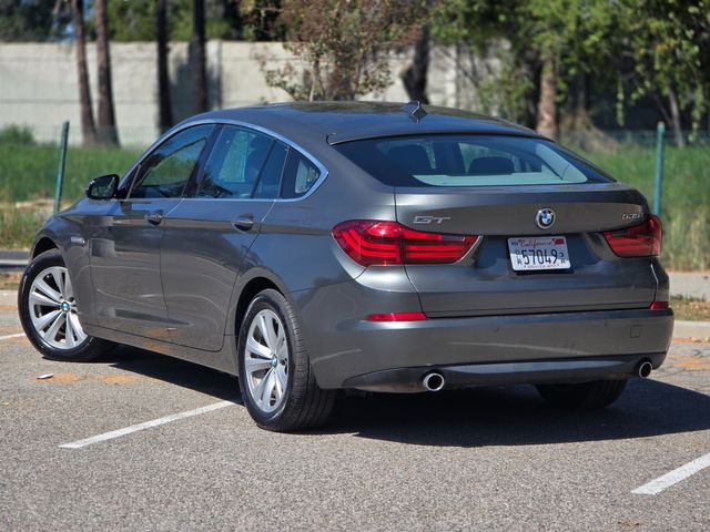 2015 BMW 5 Series 535i Gran Turismo