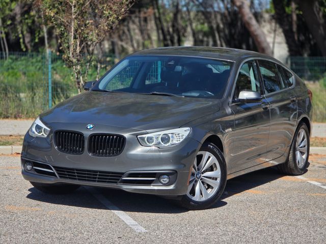 2015 BMW 5 Series 535i Gran Turismo